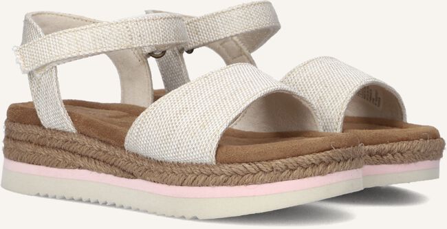 Witte TOMS Platte sandalen DIANA Witte TOMS Platte sandalen DIANA - large