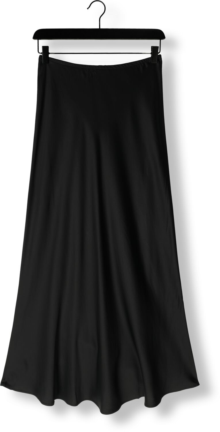RESORT FINEST Dames Rokken Frivo Long Zwart