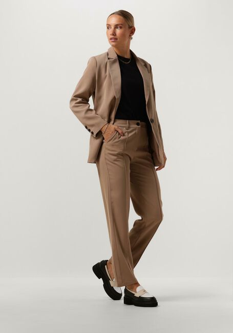 Taupe YDENCE Pantalon PANTS MORGAN - large