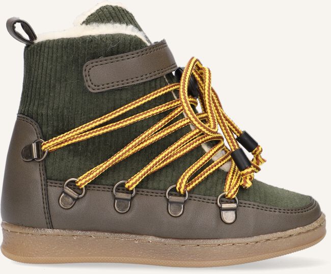 Groene BEAR & MEES Veterboots B&M SNOWBOATS Groene BEAR & MEES Veterboots B&M SNOWBOATS - large