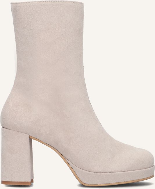 Beige TANGO Enkellaarsjes NADINE 5 Beige TANGO Enkellaarsjes NADINE 5 - large