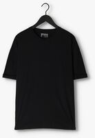 Zwarte DRYKORN T-shirt THILO 520003