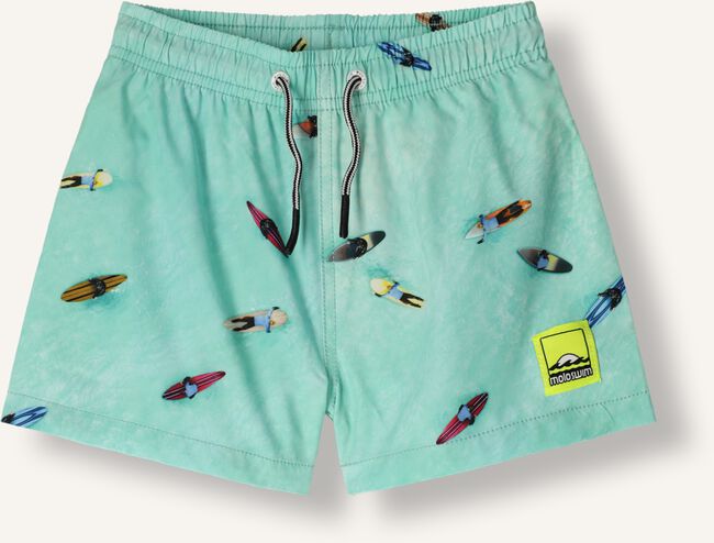 Blauwe MOLO Zwembroeken NIKO Blauwe MOLO Zwembroeken NIKO - large