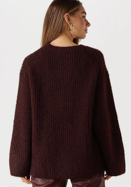 Bordeaux EDITED Trui HARRIET JUMPER - large
