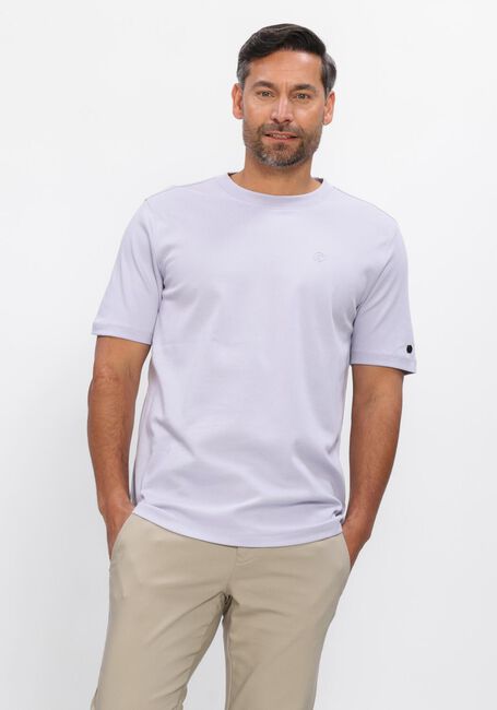 Lila CAST IRON T-shirt REGULAR FIT INTERLOCK - large
