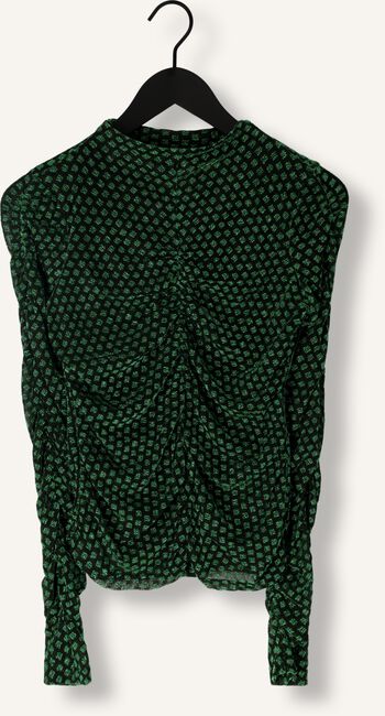 Donkergroene Y.A.S. Top YASSGRIDO LS TOP Donkergroene Y.A.S. Top YASSGRIDO LS TOP - large