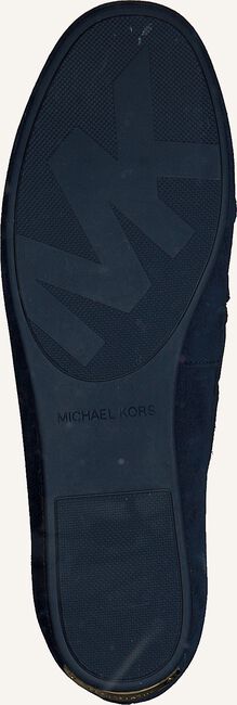 Blauwe MICHAEL KORS Mocassins SUTTON MOC Blauwe MICHAEL KORS Mocassins SUTTON MOC - large