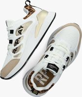 Witte REPLAY Lage sneakers MAZE JR - medium