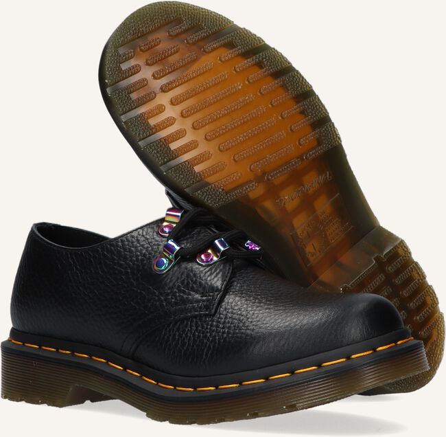 Zwarte DR MARTENS Veterschoenen 1461 Zwarte DR MARTENS Veterschoenen 1461 - large