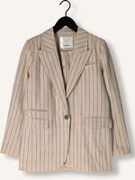 Beige CO'COUTURE Blazer LINEN PIN SINGLE BLAZER Beige CO'COUTURE Blazer LINEN PIN SINGLE BLAZER - medium
