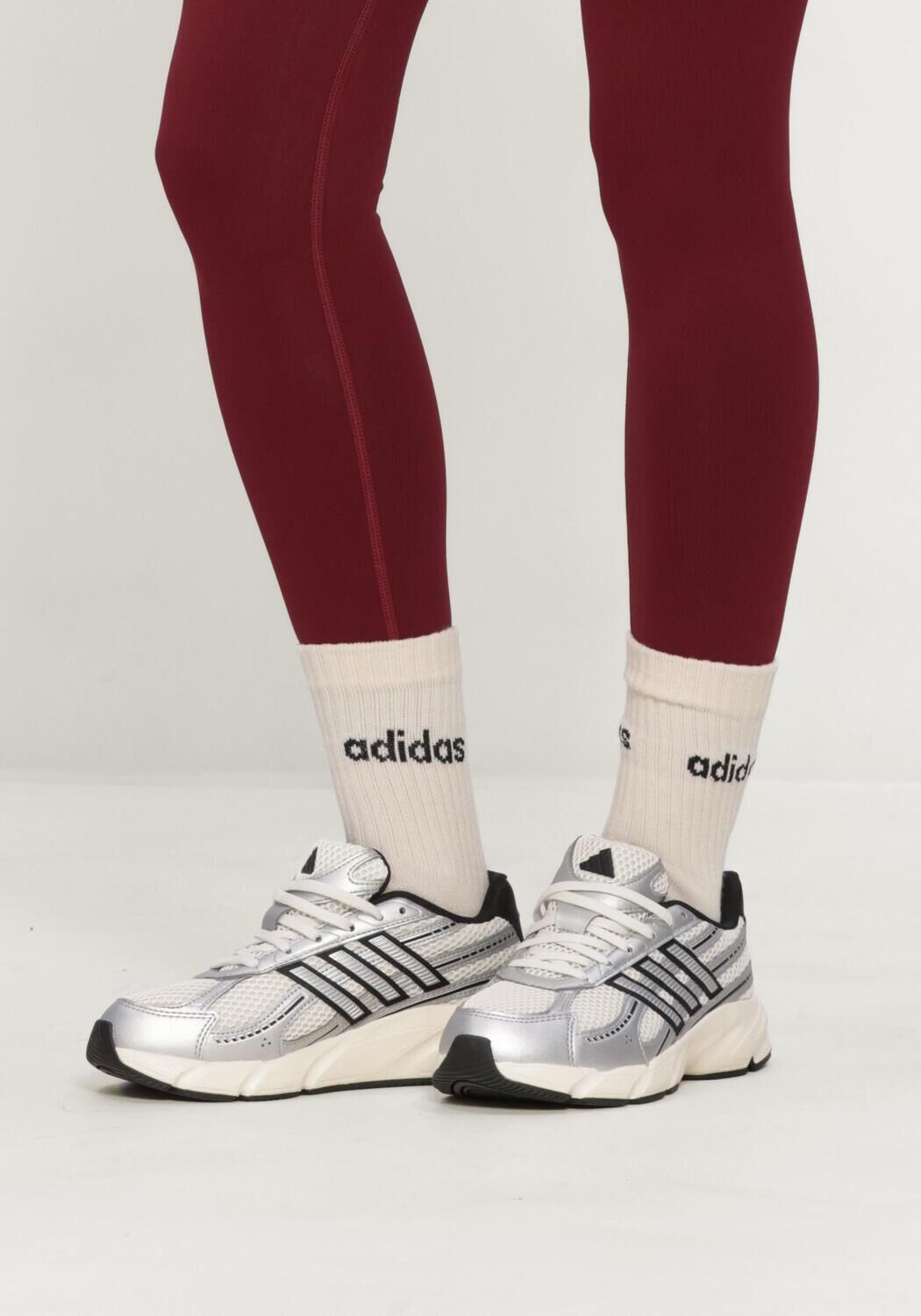 Gebroken wit ADIDAS Sportschoenen TECHNOCHAOS 2000 - large