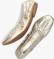 Gouden BRONX Ballerina's ALOR-A 66496-M - medium