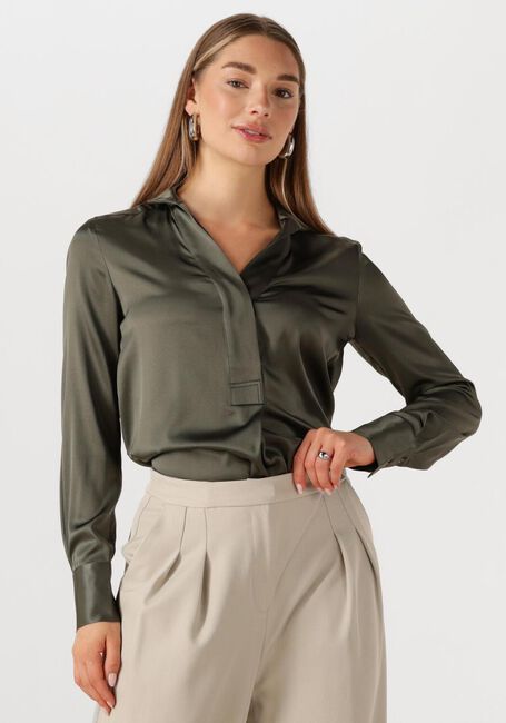 Donkergroene DEA KUDIBAL Blouses NATE - large