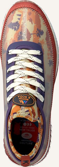 Multi SCOTCH & SODA Lage sneakers VIVEX Multi SCOTCH & SODA Lage sneakers VIVEX - large