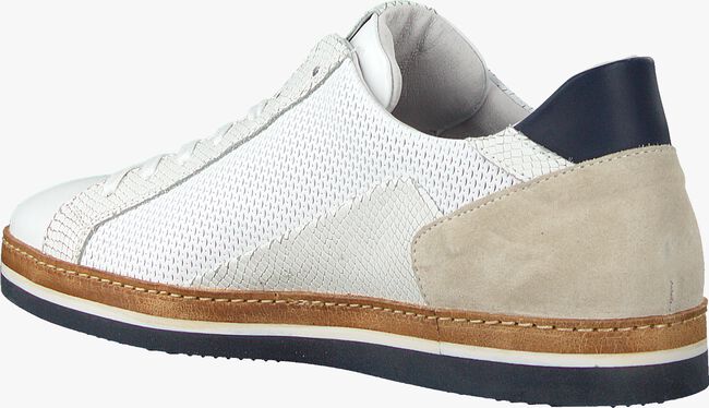 Witte GIORGIO Lage sneakers 49425 - large