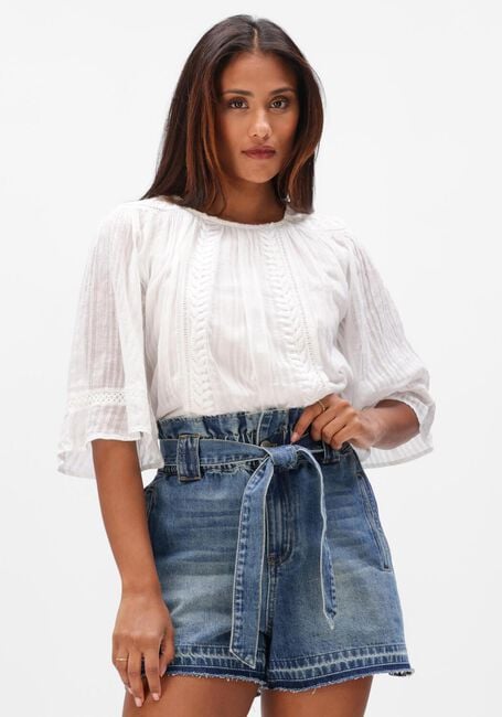 Witte SUNCOO Blouses LAURYNN - large