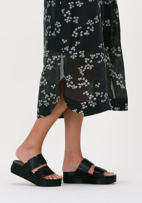 Zwarte SHABBIES Slippers 170020264 - large