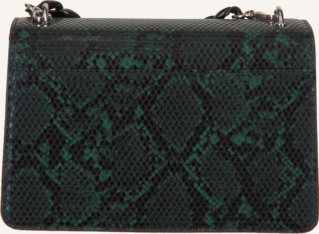Groene BECKSONDERGAARD Schoudertas SNAKE MAYA BAG Groene BECKSONDERGAARD Schoudertas SNAKE MAYA BAG - large