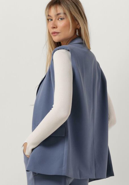 Blauwe YDENCE Gilet PANTS LIMA - large