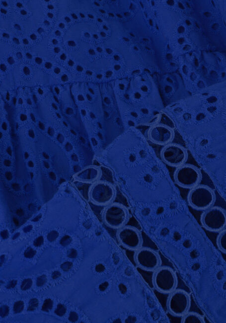 Blauwe YDENCE Mini jurk DRESS KIRSTY - large