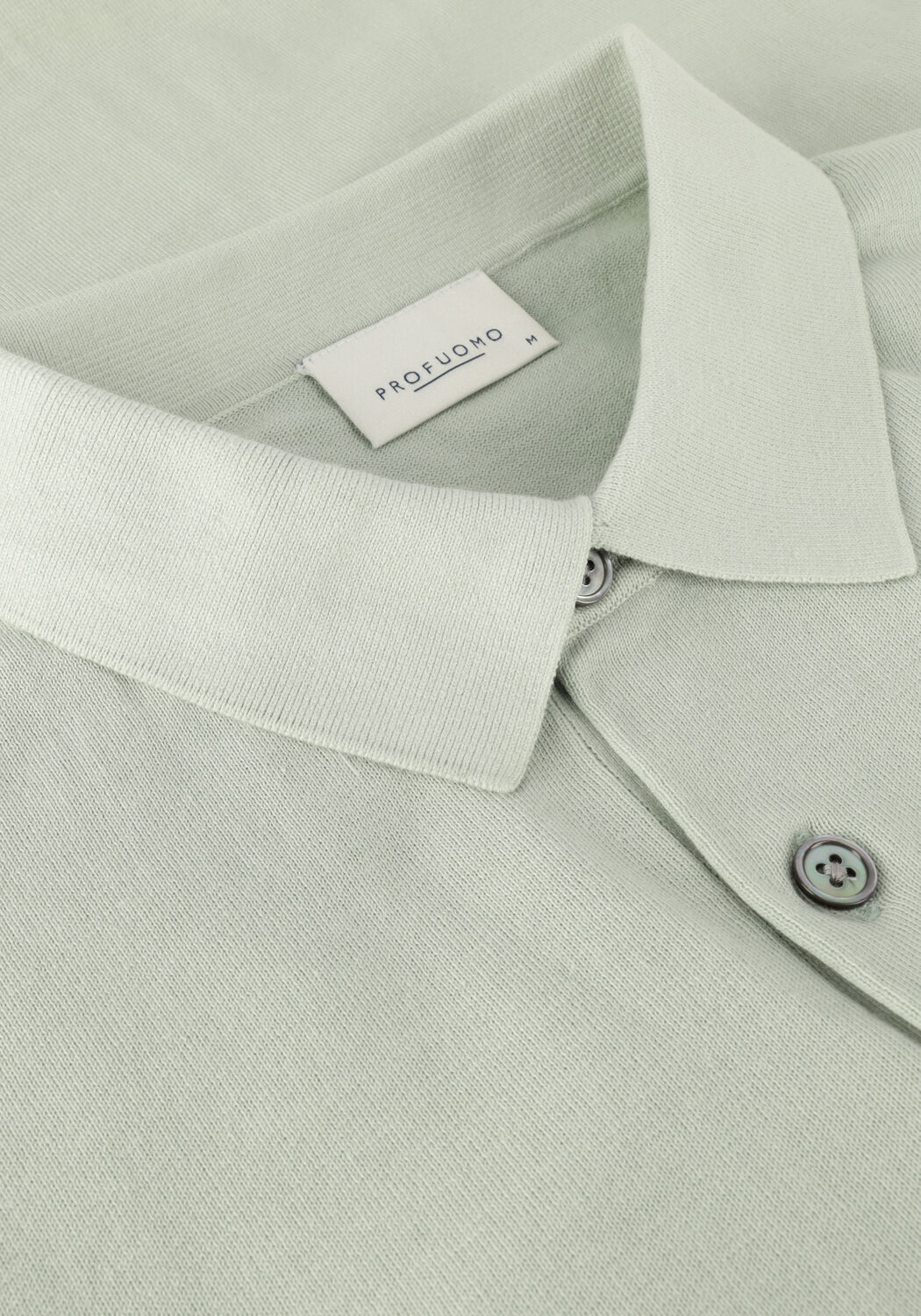 Groene PROFUOMO Polo PPUJ10028 - large