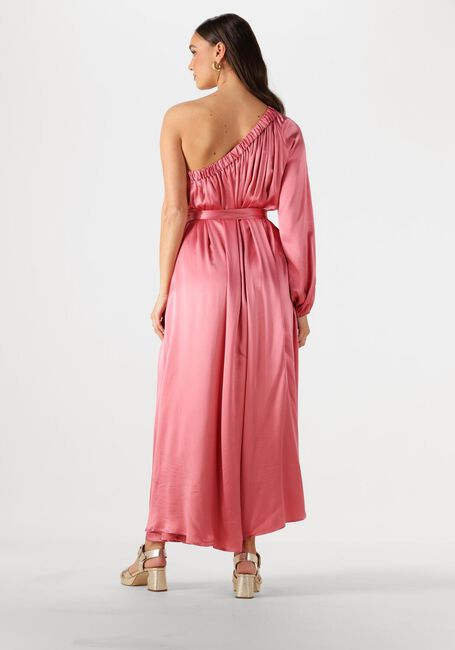 Roze GREEK ARCHAIC KORI Maxi jurk 130902 - large