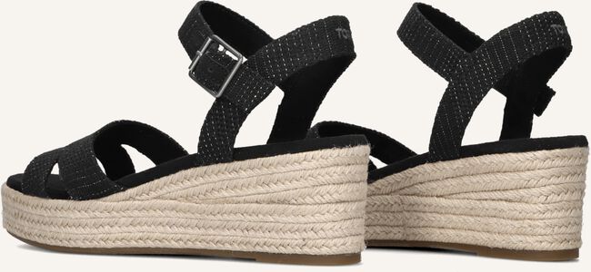 Zwarte TOMS Sandalen AUDREY Zwarte TOMS Sandalen AUDREY - large
