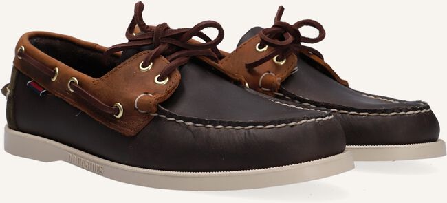 Blauwe SEBAGO Mocassins PORTLAND Blauwe SEBAGO Mocassins PORTLAND - large