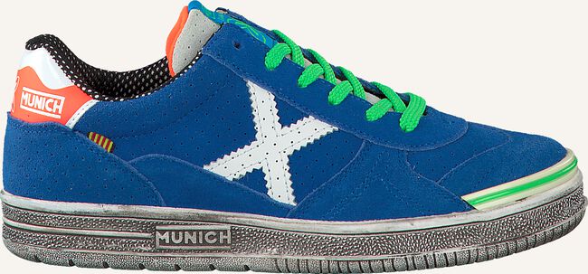 Blauwe MUNICH Lage sneakers G3 LACE Blauwe MUNICH Lage sneakers G3 LACE - large