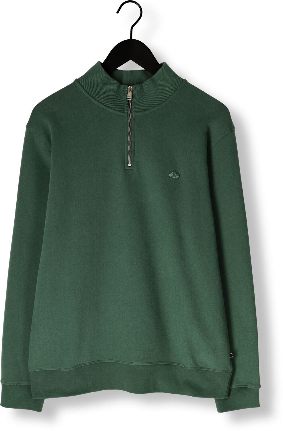 THE GOODPEOPLE Heren Truien & Vesten Lucca Groen