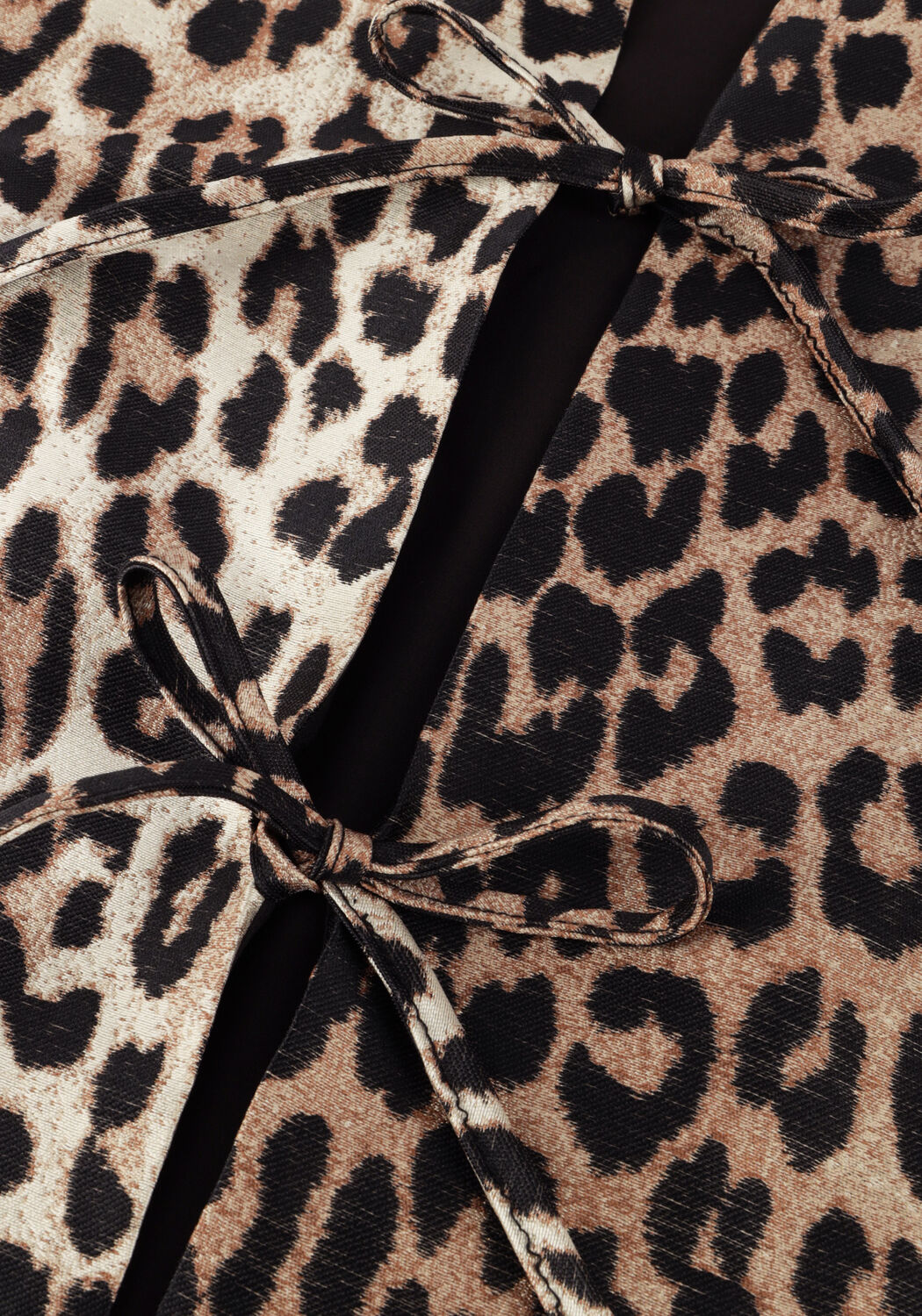 Bruine NOTRE-V Blouses NV-ERIKA - large