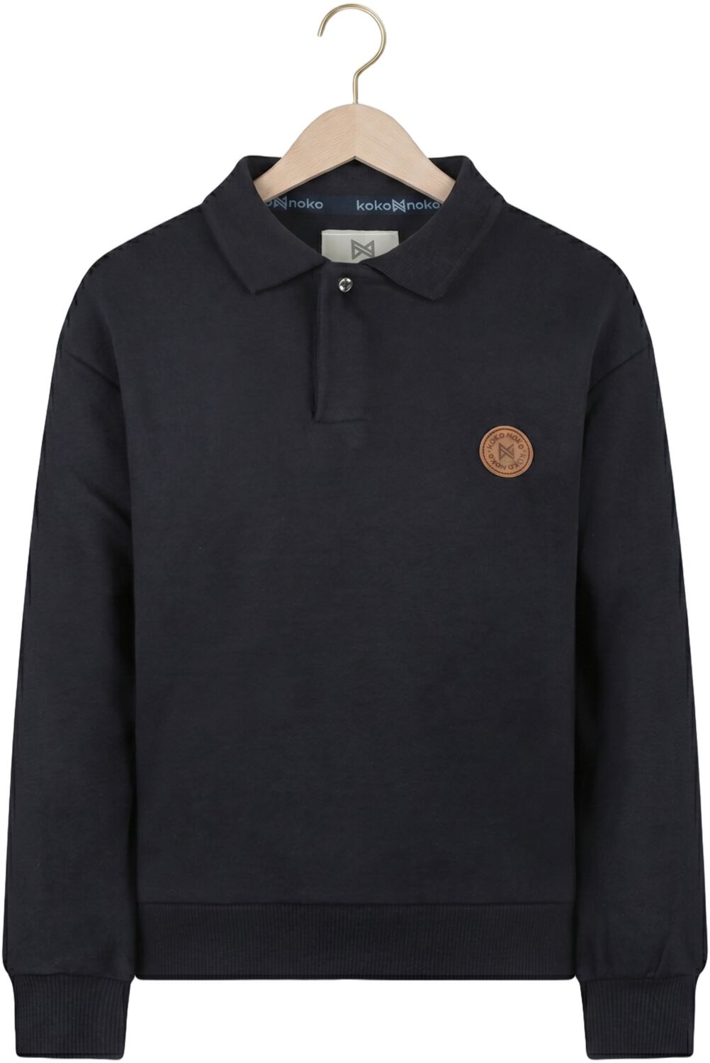 KOKO NOKO Jongens Truien & Vesten M60866 Donkerblauw