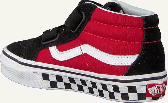 Rode VANS Hoge sneakers UY SK8-MID REISSUE V Rode VANS Hoge sneakers UY SK8-MID REISSUE V - large