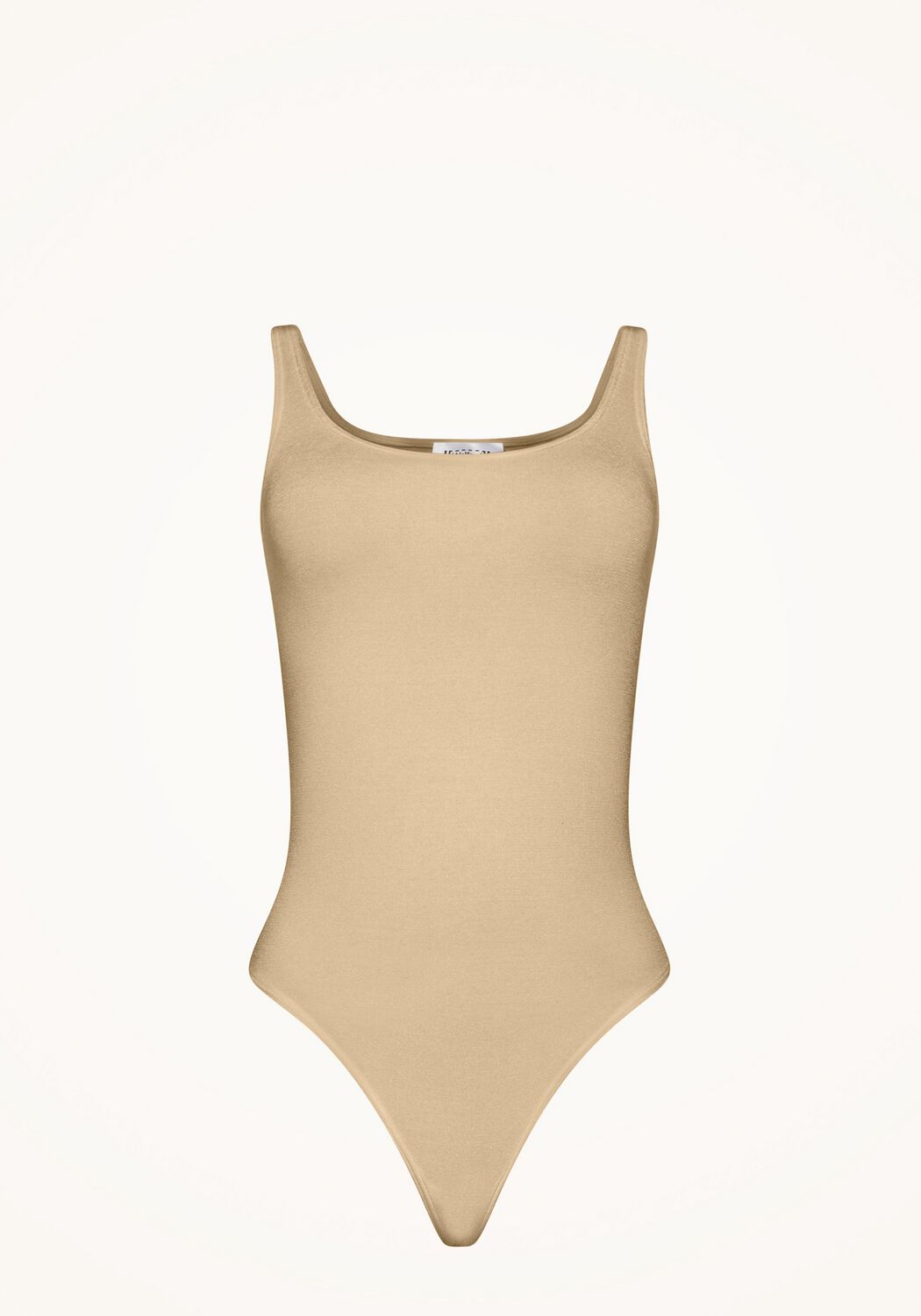 WOLFORD Dames Tops & T-shirts Jamaika Sting Body Beige