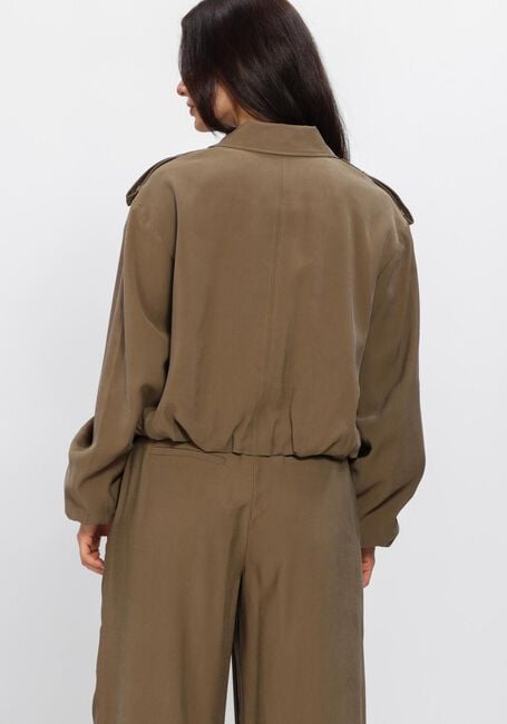 Khaki AAIKO Blazer ROSALIE TEN 545 - large