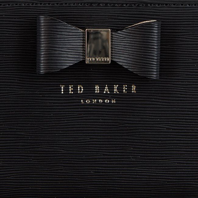 Zwarte TED BAKER Portemonnee AUREOLE - large