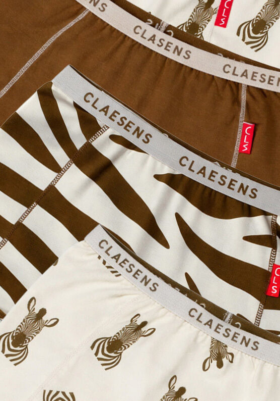 Multi CLAESEN'S Boxershort 5-PACK BOXER - large