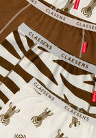 Multi CLAESEN'S Boxershort 5-PACK BOXER - medium