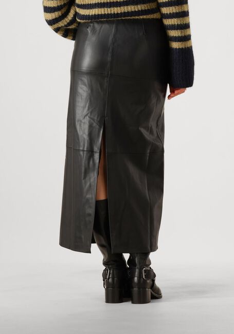 Zwarte EDITED Maxirok JELLA SKIRT - large
