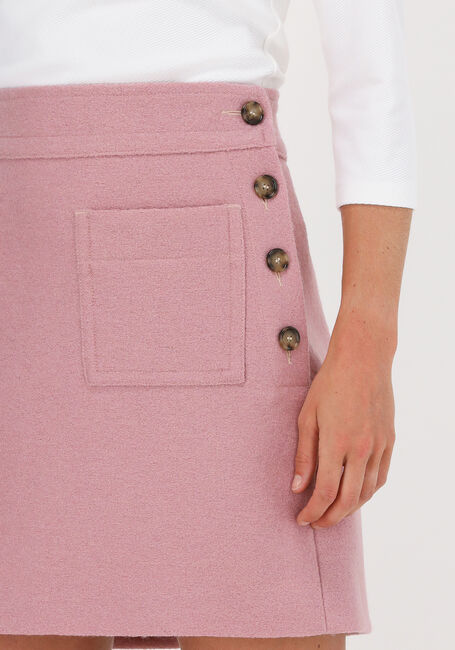 Roze VANILIA Minirok CHIC WOOL M - large
