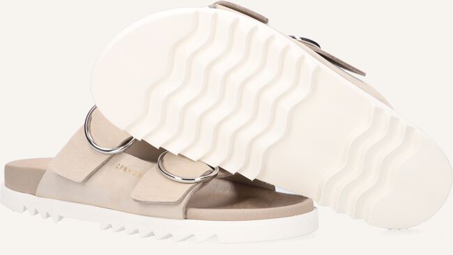 Beige COPENHAGEN STUDIOS Slippers CPH709 Beige COPENHAGEN STUDIOS Slippers CPH709 - large