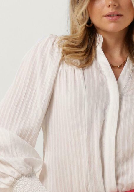 Witte CO'COUTURE Blouses SELMA BLOUSE - large