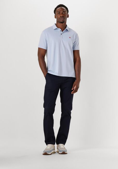 Lichtblauwe PEUTEREY Polo MEZZOLA 02 - large