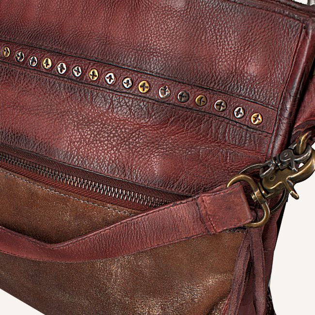 Bruine LEGEND Schoudertas UGENTO Bruine LEGEND Schoudertas UGENTO - large