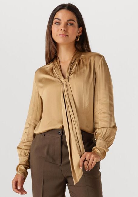 Gouden FREEBIRD Blouses BODILLE - large