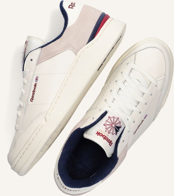 Witte REEBOK Lage sneakers AD COURT MEN Witte REEBOK Lage sneakers AD COURT MEN - large