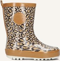 Bruine SHOESME Regenlaarzen RAINBOOT - medium