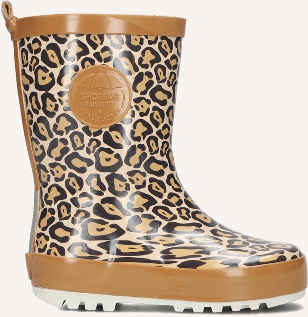 Bruine SHOESME Regenlaarzen RAINBOOT Bruine SHOESME Regenlaarzen RAINBOOT - large