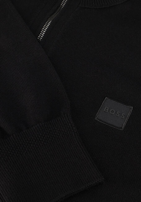 Zwarte BOSS ORANGE Trui KANOBIX_S Zwarte BOSS ORANGE Trui KANOBIX_S - large