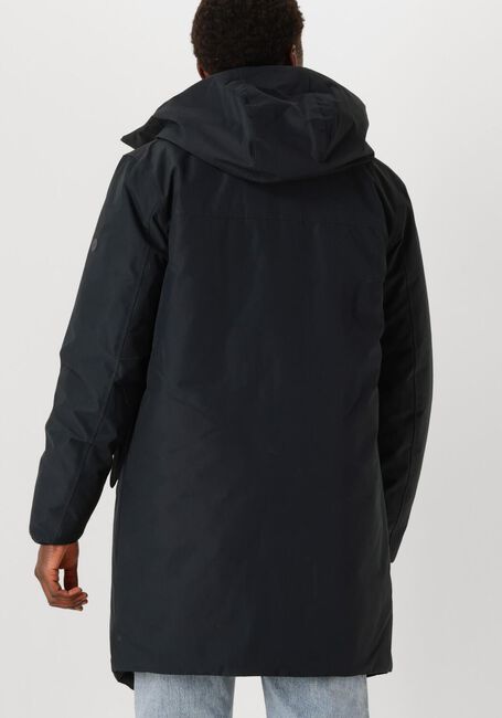Donkerblauwe ELVINE Parka's GUNTER - large
